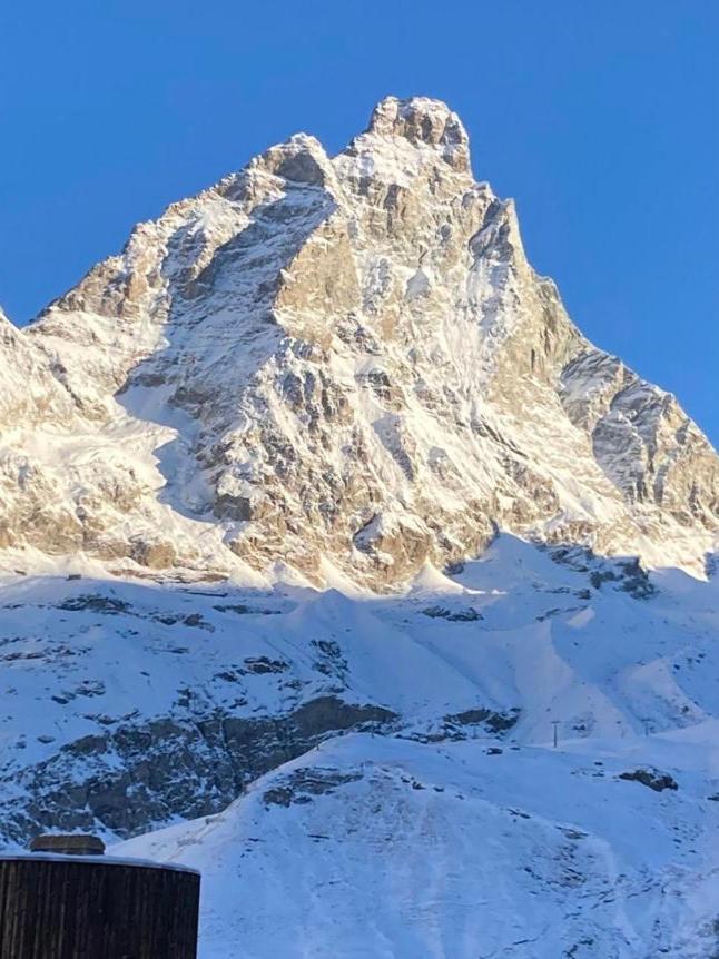 Appartamento Alla Grand'Ourse Breuil-Cervinia Zewnętrze zdjęcie