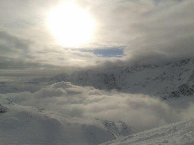 Appartamento Alla Grand'Ourse Breuil-Cervinia Zewnętrze zdjęcie